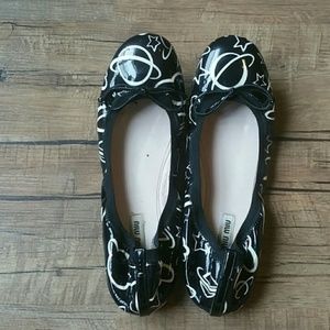 Miu Miu ballet flats SIZE 9